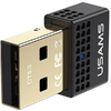USAMS Bluetooth USB Adapter fekete ZB285SPQ01 (US-ZB285) - 0. kép