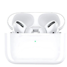 USAMS Emall sorozatú TWS vezeték nélküli fülhallgató fehér (BHUYM01, US-YM001)