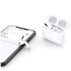 USAMS Emall sorozatú TWS vezeték nélküli fülhallgató fehér (BHUYM01, US-YM001) - 2. kép