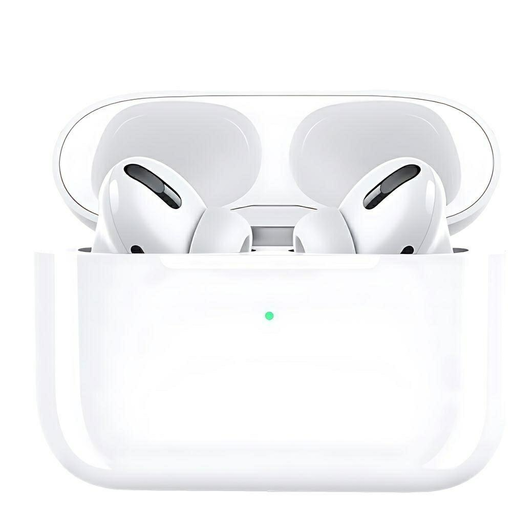 USAMS Emall sorozatú TWS vezeték nélküli fülhallgató fehér (BHUYM01, US-YM001)