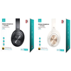 USAMS US-YH Series Bluetooth 5.3 On-Ear Fejhallgató Fekete - 2. kép
