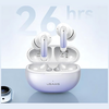 USAMS Bluetooth 5.3 TWS X-don szériás ENC vezeték nélküli fülhallgató Lila átmenetes/Lila kék - 1. kép