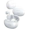 USAMS Bluetooth 5.3 Fülhallgató TWSX-Don Sorozat Dupla mikrofon ENC vezeték nélküli fehér/fehér BHUXD02 - 0. kép