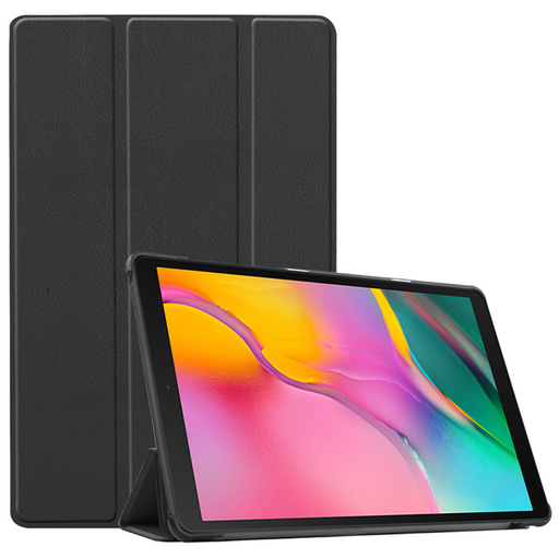 Samsung Galaxy Tab A11 Plus Techsuit FoldPro - Fekete tok