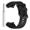 Amazfit T-Rex 3 Fekete Techsuit Watchband (W067) szíj - 0. kép