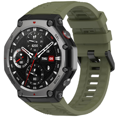 Amazfit T-Rex 3 Green Techsuit Watchband (W067)