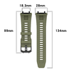 Amazfit T-Rex 3 Green Techsuit Watchband (W067) - 2. kép