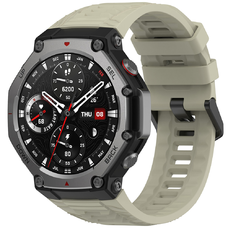 Amazfit T-Rex 3 Light Green Techsuit - Watchband (W067)