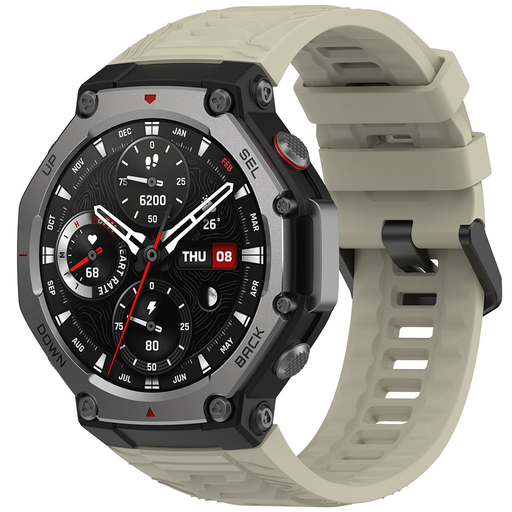 Amazfit T-Rex 3 Light Green Techsuit - Watchband (W067)