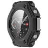 Amazfit T-Rex 3 Matte Black Techsuit - Defense360 Pro + Képernyővédő tok - 3. kép