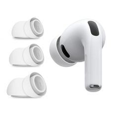 Apple AirPods Pro 3 fülilleszték 3-pack fehér