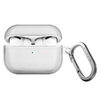 Uniq Glase AirPods Pro 2 tok átlátszó/fényes tiszta - 2. kép