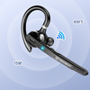 Bluetooth Headset Techsuit TalkZen (G9) - HandsFree, Bluetooth 5.1, Dual Noise Cancelling Microphone, 500mAh, 72 óra - Fekete. - 2. kép