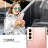 Samsung Galaxy Note 10 Plus 4G / Note 10 Plus 5G Átlátszó Techsuit Shockproof tiszta szilikon tok - 4. kép