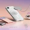  iPhone 17 Air Ringke - Fusion MagSafe - Matte Clear tok - 3. kép