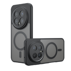 Honor Magic8 Pro Techsuit - PureFrost MagSafe - Frosted Black tok