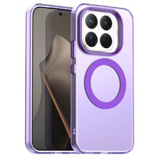 Xiaomi 15T Pro Techsuit - CandyCase MagSafe - Purple tok