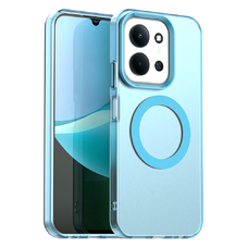 Xiaomi Redmi 15C 4G / Redmi 15C 5G Techsuit CandyCase MagSafe - Kék tok