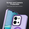 Xiaomi Redmi 15C 4G / Redmi 15C 5G Purple Techsuit CandyCase MagSafe tok - 0. kép
