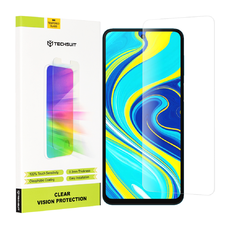 Xiaomi Redmi Note 9S / Note 9 Pro / Note 9 Pro Max Techsuit Clear Vision Glass - Átlátszó