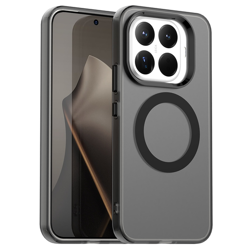 Xiaomi 15T Pro Techsuit - CandyCase MagSafe - Fekete tok