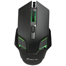 XTRIKE ME Wired Gaming Mouse GM-110 Black