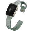 Apple Watch UNIQ Stride Szíj (Series 1/2/3/4/5/6/7/8/9/SE/SE2/SE3) 38/40/41mm FKM Gumi Menta/Jég - 1. kép
