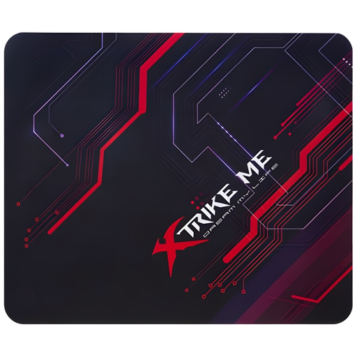 XTRIKE ME Gaming Egérpad MP-005 Fekete