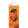 Apple Watch 49/46/45/44/42/41/40 mm UNIQ Fluo mágneses szíj narancssárga - 2. kép