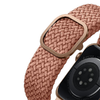Apple Watch 42/44/45 mm UNIQ Aspen Fonott grapefruit csat - 3. kép