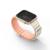 Apple Watch 38/40/41 mm UNIQ Revix Evo Megfordítható Mágneses szíj rózsaszín - 0. kép