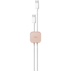 UNIQ Pod öntapadós kábelrendező 8db blush pink