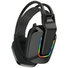 XTRIKE ME GH-712 Gaming Headset Mikrofonnal Fekete - 0. kép