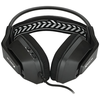 XTRIKE ME GH-712 Gaming Headset Mikrofonnal Fekete - 2. kép