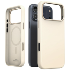 iPhone 17 Pro Max Araree Typo Skin M MagSafe tok kő