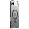 iPhone Air Guess IML Átmenetes Háromszög Logó MagSafe fekete tok - 2. kép