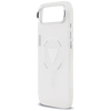 iPhone 17 Air Guess IML Gradient Triangle Logo MagSafe átlátszó tok - 4. kép