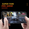 Xiaomi 15 Bestsuit Flexible Hybrid Glass 5D fekete üvegfólia - 4. kép