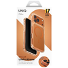 iPhone 17 Pro Max UNIQ LifePro Xtreme tok Magclick Charging narancs tok - 4. kép