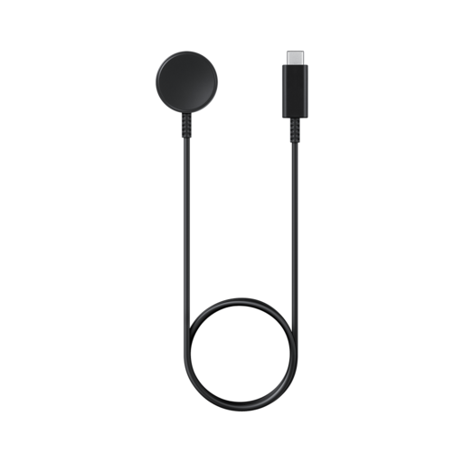 EP-OL300BBE Samsung Vezeték Nélküli Gyors Töltő Samsung Galaxy Watch 5/6/7/Ultra Fekete (Bulk),