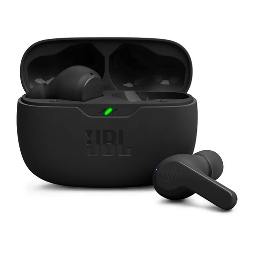 JBL Wave Beam TWS fülhallgató Fekete