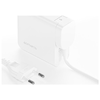 4smarts Flex Pro GaN Hálózati töltő 100W 3xUSB-C + 1xUSB-A fehér - 3. kép