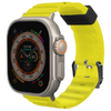 Apple Watch Skinarma Band Shokku 49/45/44 mm elektromos sárga szíj - 1. kép