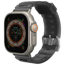 Apple Watch 49/45/44mm Skinarma Band Shokku füst