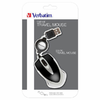 Verbatim Go Mini Optikai Egér USB-A 1000 dpi fekete 49020 - 2. kép