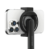 Araree Selfie Stick Bluetooth Magfie Pod fehér MagSafe Tripod AR60-01727B - 2. kép