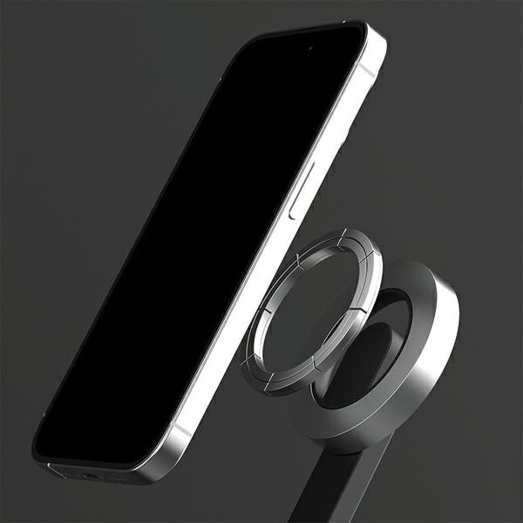 Araree Selfie Stick Bluetooth Magfie Pod fehér MagSafe Tripod AR60-01727B - 9