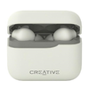 Creative Zen Air Plus Vezeték nélküli fülhallgató krém Bluetooth 5.3 ANC - 1. kép
