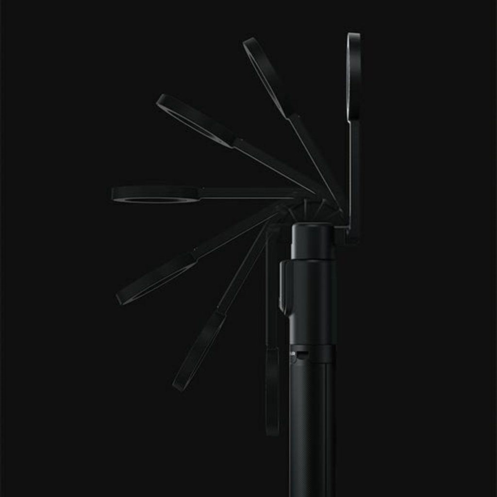 iPhone Energea Selfie Stick Bluetooth MagearMagPod fekete MagSafe Tripod PG-MGPOD-BLK - 8