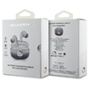 Hello Kitty Bluetooth fülhallgató HKTWSHDGKEK TWS + dokkoló állomás fekete átmenetes galvanizált logó - 2. kép